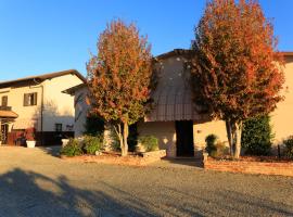 蒙韦吉酒店，位于Manta的酒店