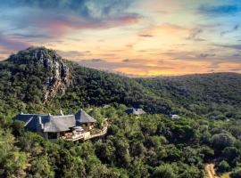 Lalibela Game Reserve - Inzolo Lodge，位于Sidbury的酒店