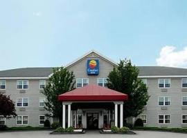 Comfort Inn Augusta，位于奥古斯塔的酒店