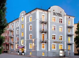 拉瑟霍夫安特宾馆，位于萨尔茨堡的酒店