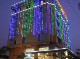 罗斯伍德国际酒店，位于班加罗尔的酒店