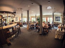 Haus an der Schleuse，位于Torgelow的酒店