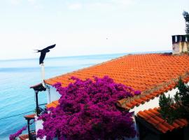 Acrogiali Sunshine，位于希维利的酒店