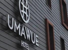 Hotel Umawue，位于康塞普西翁的酒店