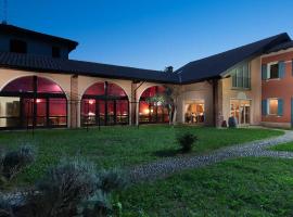 Antica Corte，位于Castelletto的酒店