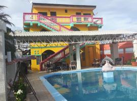 Paradise Villas，位于拉塞瓦的酒店