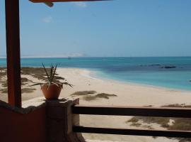 博阿维斯塔预订公寓，位于萨尔雷的海滩短租房