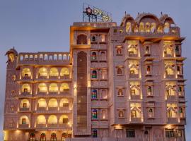 Radhey Ki Haveli，位于Khātu的酒店