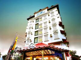 Hotel Blue Nile，位于坎努尔的酒店