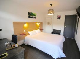 Hôtel Le 15 Périgueux，位于Coulounieix-Chamiers的酒店