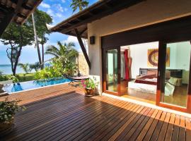泰国海岛梦想庄园酒店，位于高兰的海滩短租房