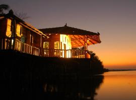 Soans Island，位于Basrūr的酒店