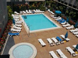 Relaxing Atico Playa Sardina，位于加尔达尔的酒店