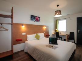 H&ocirc;tel Le 15 P&eacute;rigueux proximit&eacute; A 89，位于Coulounieix-Chamiers的住宿