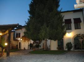 Hotel Agli Scacchi，位于Preci的酒店