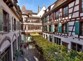 Relais & Châteaux La Maison Des Têtes