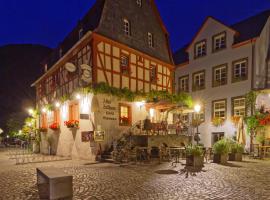 Altes Zollhaus，位于拜尔施泰因的酒店