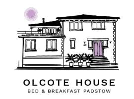 Olcote House，位于帕兹托的酒店