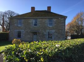 Church Farm，位于吉林汉姆的住宿加早餐旅馆