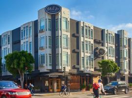 佐伊渔人码头酒店，位于旧金山的酒店