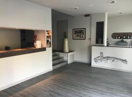 艾尔布格艾娜丽酒店，位于洛迪的酒店