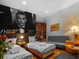 彼得库夫电影室公寓式酒店