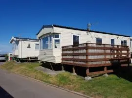 6 Berth with Sea Views on Beachside