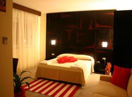 乐索尔杰缇酒店，位于波波利的酒店