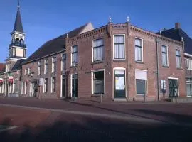 Logement 'De witte klok'