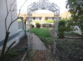 Historic Sion Bass Guest House，位于韦恩堡的酒店