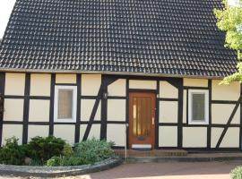 Ferienhaus Stollenwerk am Steinhuder Meer - Wunstorf OT Steinhude, Achternümme，位于施坦胡德的别墅