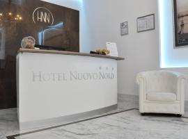 新诺德酒店，位于热那亚热那亚历史中心的酒店