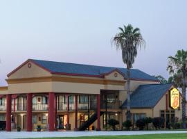 Studio 6 Opelousas, LA，位于奥珀卢萨斯的酒店