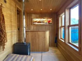 蓝色住宅公寓酒店