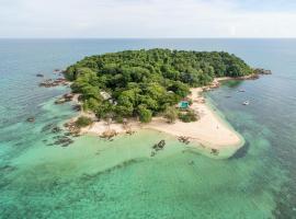 Koh Munnork Private Island，位于蒙诺克岛的家庭/亲子酒店