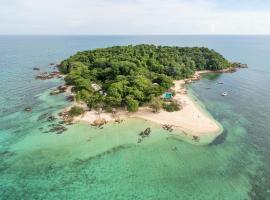 Koh Munnork Private Island，位于蒙诺克岛的酒店
