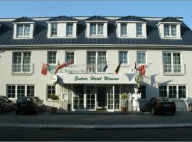 Entrée Hotel Winsen，位于温森的酒店