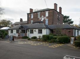 Owl, Hambleton by Marston's Inns，位于塞尔比的酒店