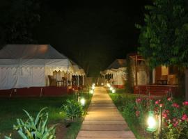 Jungle View Resort Ranthambhore，位于Khilchipur的酒店