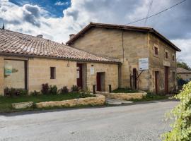 Château Croix Beauséjour "Maison du Vigneron"，位于拉蒙塔涅的酒店