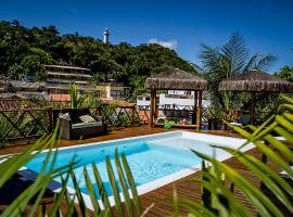 Casa Celestino Residence，位于莫罗圣保罗的酒店