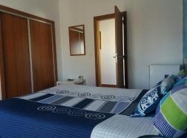 Casa Isa，位于阿尔莫格拉维的酒店