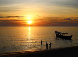 Kactus-Your Island Sanctuary On Koh Ta Kiev
