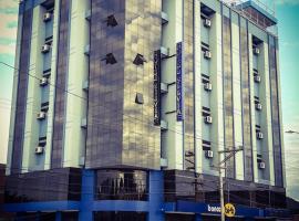 Hotel Silvia，位于Puerto Quijarro的酒店