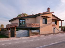 Artistico Relax B&B，位于Venticano的酒店