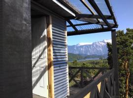 Cabañas Lomas del Salto，位于查卡布科港的酒店