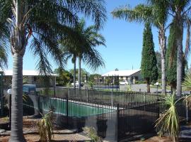 Palm Valley Motel，位于Tarro的酒店