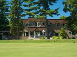 Rawdon Golf Resort，位于罗登的酒店