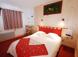 卡尔里酒店，位于丰罗穆的酒店