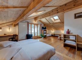 La Vallée Hôtel &Spa，位于洛迪尔的酒店